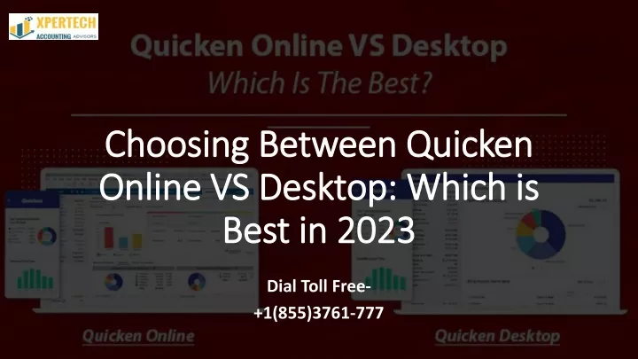 choosing between quicken online vs desktop which is best in 2023