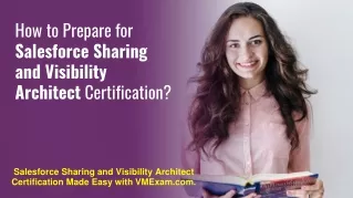 how to prepare for salesforce sharing