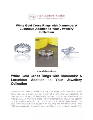 Vijay Lakshmi Jewellers | India's No 1 Jwellery Shop - Buy Diamond Jwellery Onli