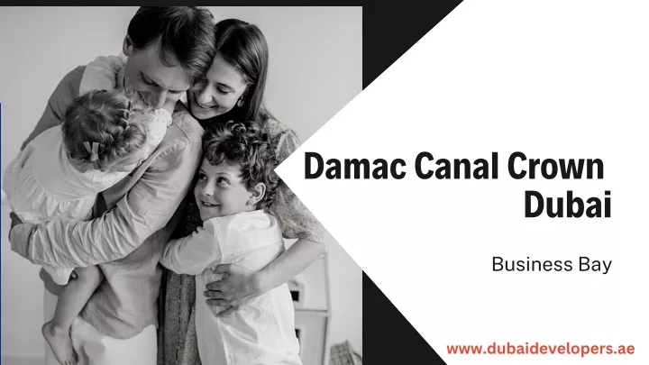 damac canal crown
