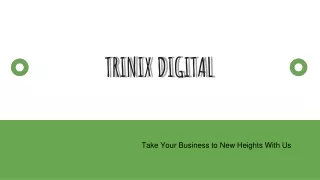 trinix digital