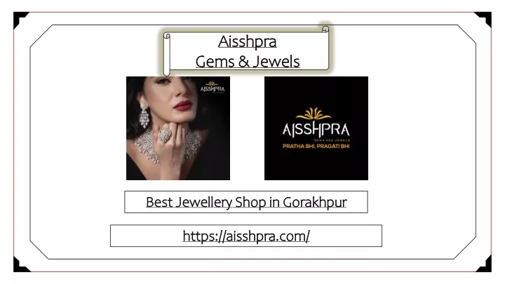 aisshpra gems jewels