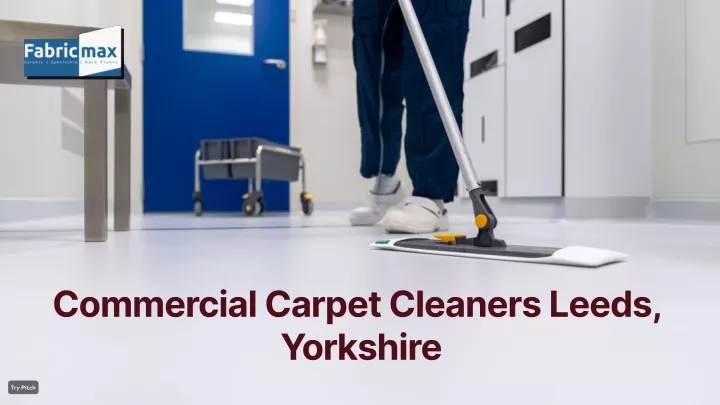 commercial carpet cleaners leeds yorkshire