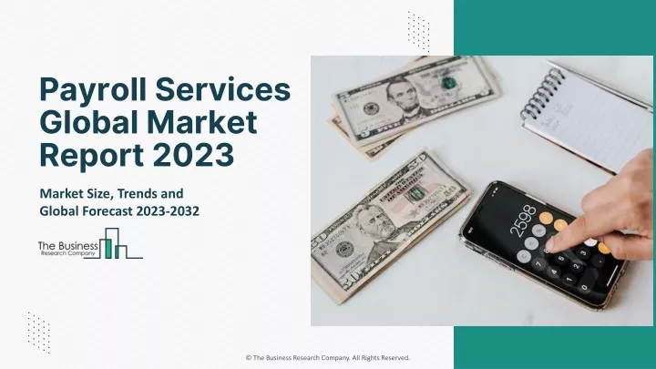 payroll services global market report 2023