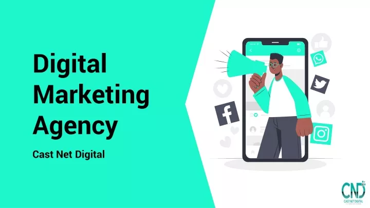 digital marketing agency