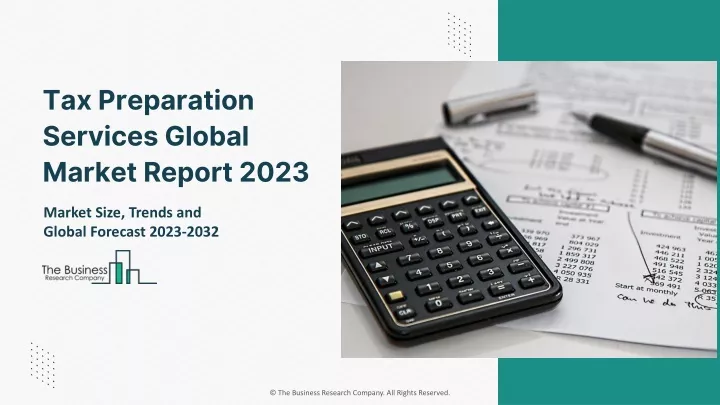 tax preparation services global market report 2023