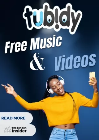 Hottest Music and Videos With Tubidy