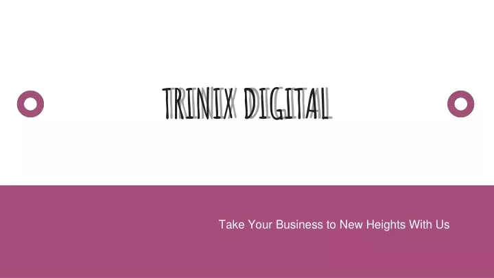 trinix digital