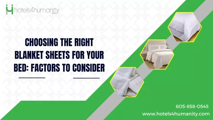 choosing the right blanket sheets for your