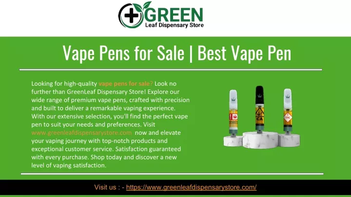 vape pens for sale best vape pen