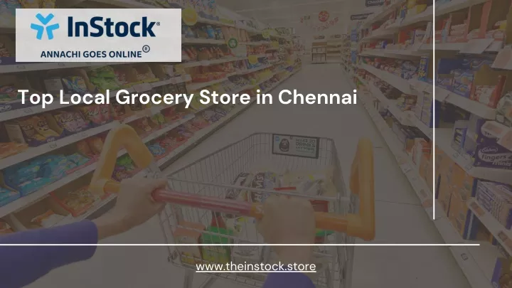 top local grocery store in chennai