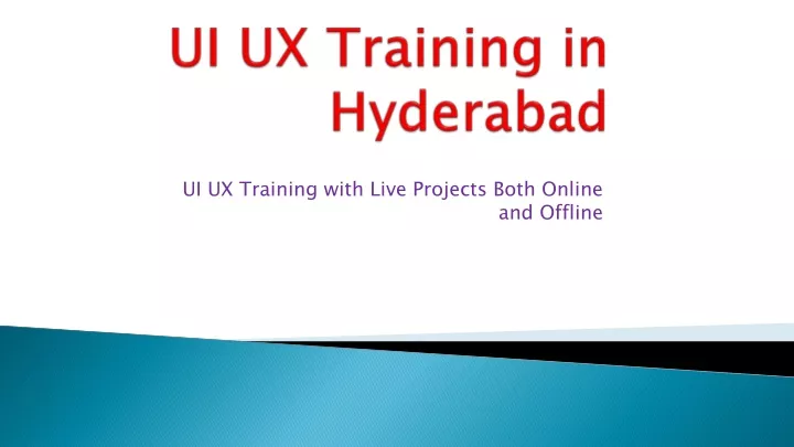 ui ux training in hyderabad