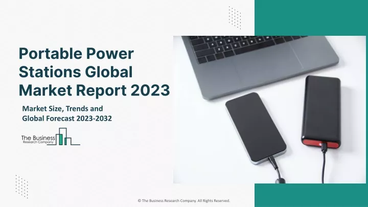 portable power stations global market report 2023