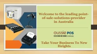 Essential POS Hardware and Devices for Efficient Sales Transactions