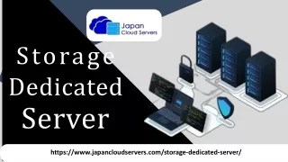 Storage Dedicated Server ppt