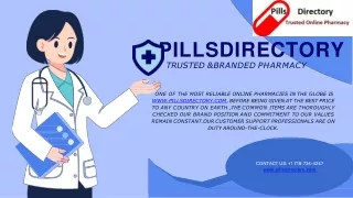 pillsdirectory