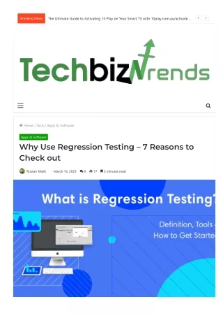 home tech apps software