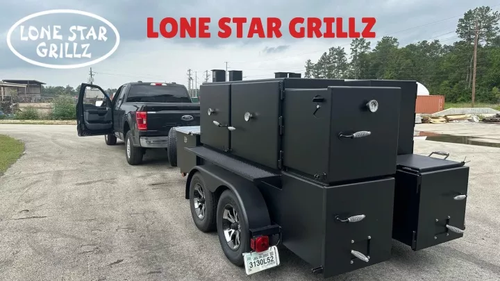 lone star grillz