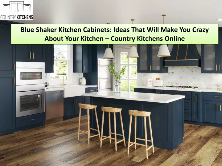blue shaker kitchen cabinets ideas that will make