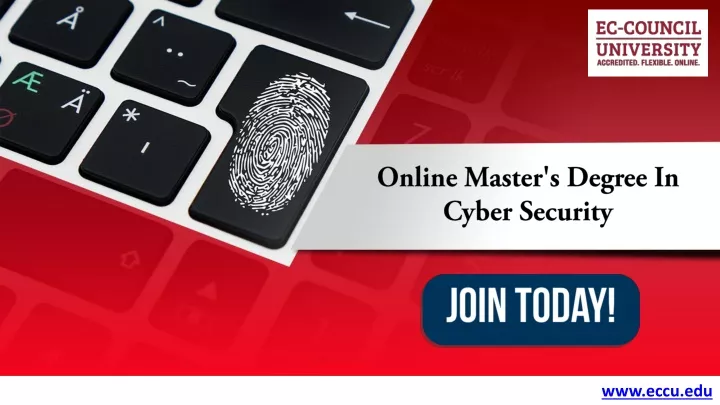 online master s degree in cyber security