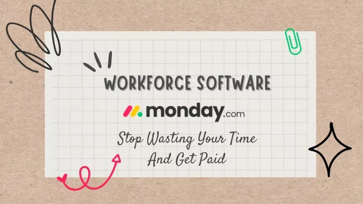 stop wasting your time and get paid