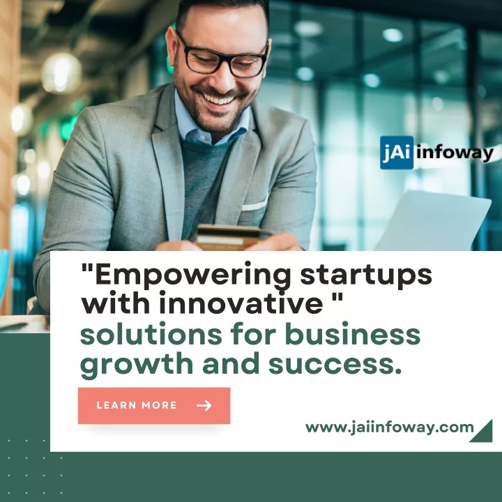 PPT - Empowering Startups With Innovative Solutions For Business Growth ...