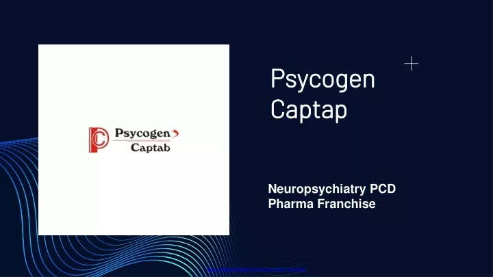 psycogen captap