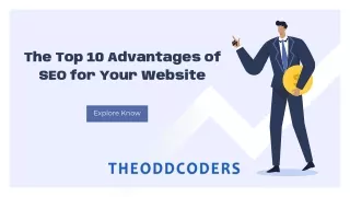 The Top 10 Advantages of SEO for Your Website