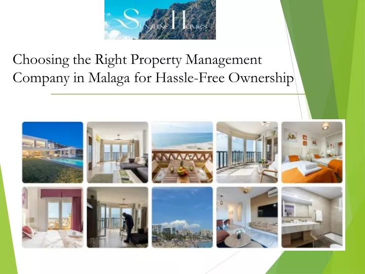 choosing the right property management company