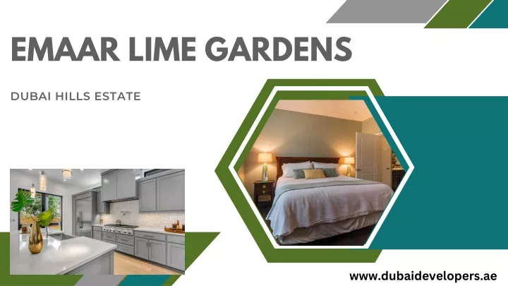 emaar lime gardens