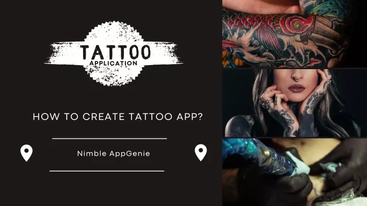 The Best Tattoo Design Apps and How to Create One For You? - TekRevol