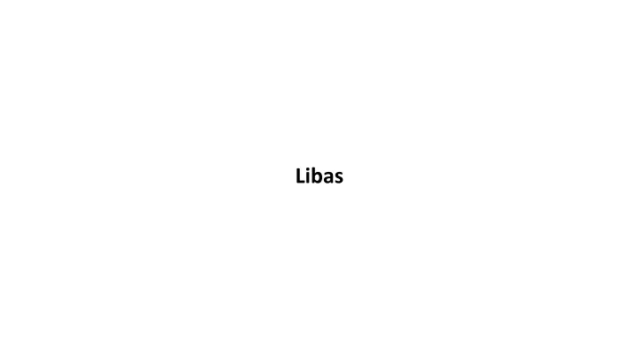 libas