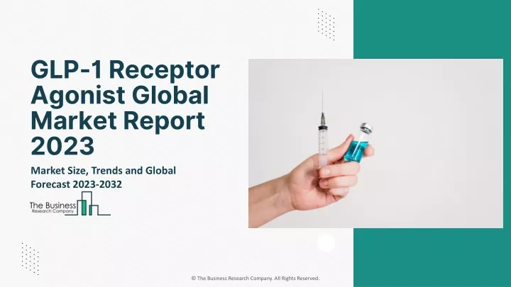 glp 1 receptor agonist global market report 2023