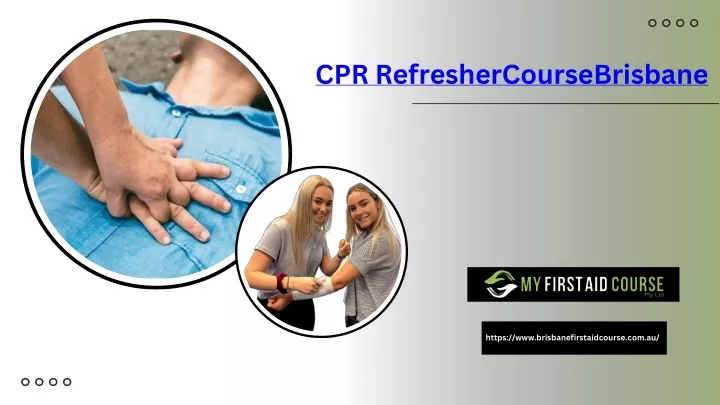 cpr refreshercoursebrisbane