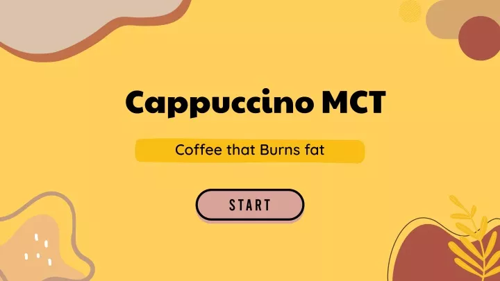 cappuccino mct