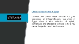 office furniture store in egypt discover