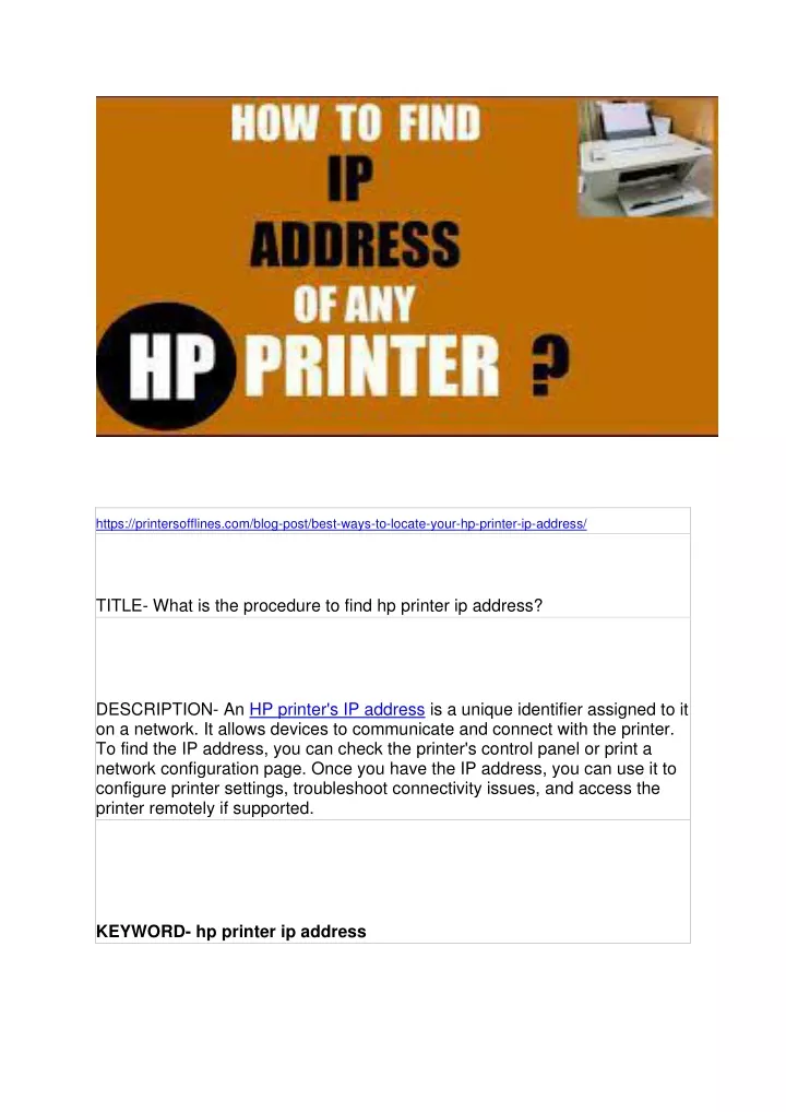 https printersofflines com blog post best ways