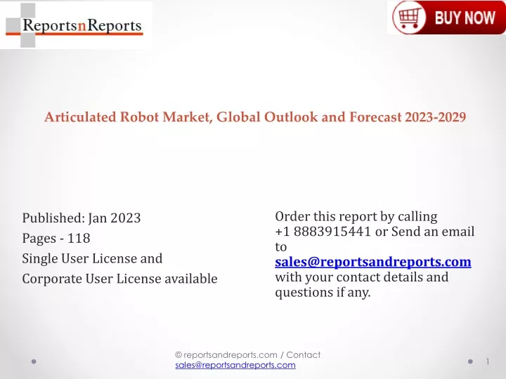 articulated robot market global outlook and forecast 2023 2029