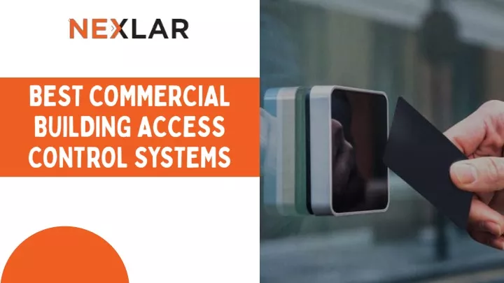 best commercial building access control systems
