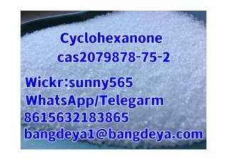 Cyclohexanone CAS 2079878-75-2