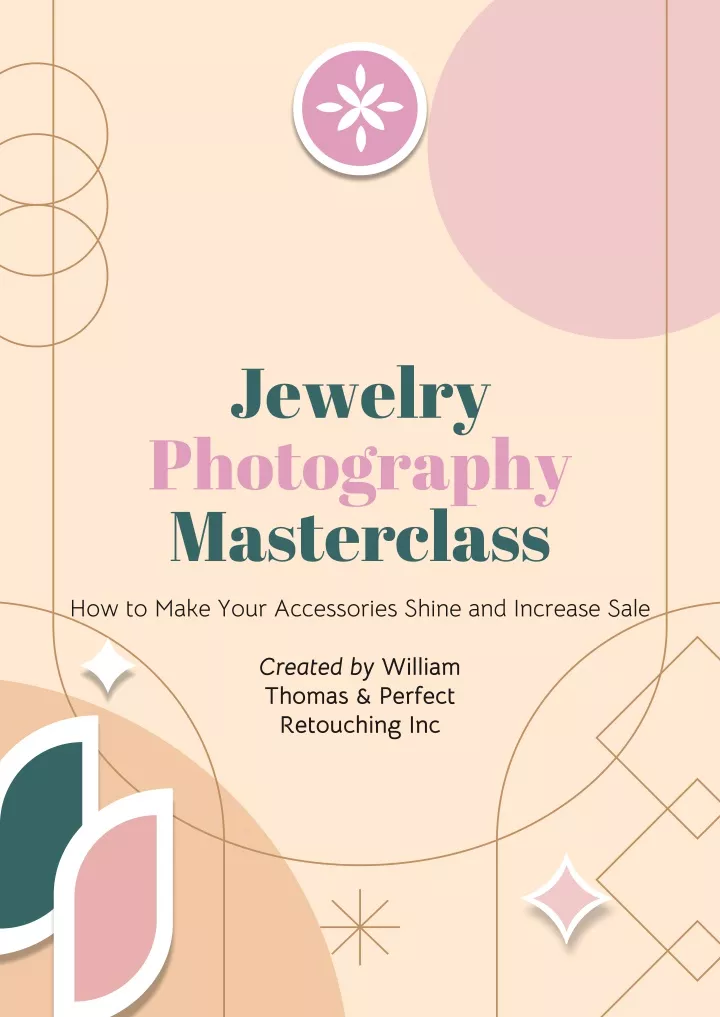 jewelry photography masterclass how to make your