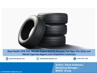 Asia Pacific OTR Tire Market Report 2022-2027