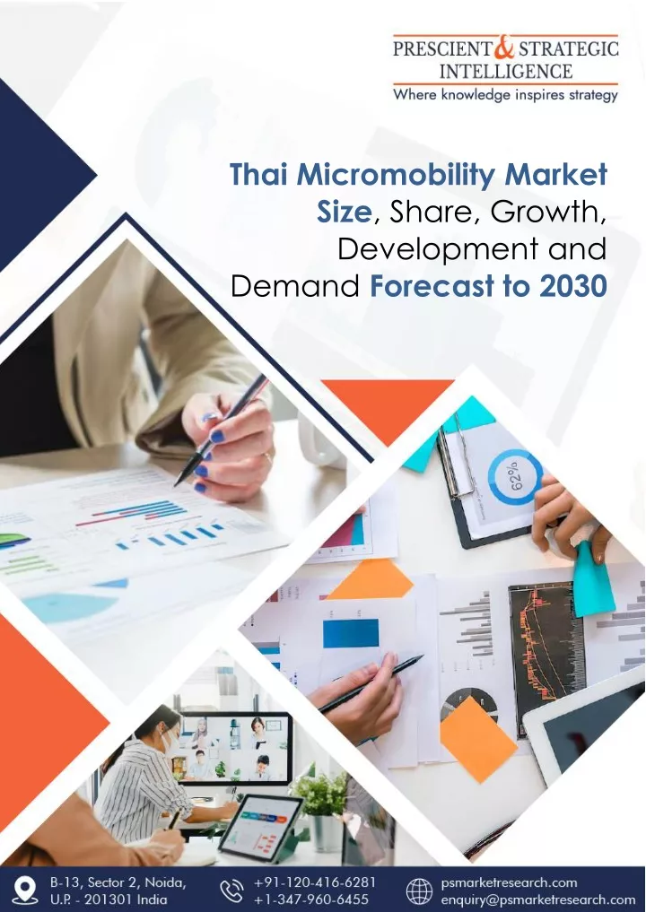 thai micromobility market size share growth