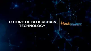 Discover the Promising Future of Blockchain Technology: Transform Your Business.