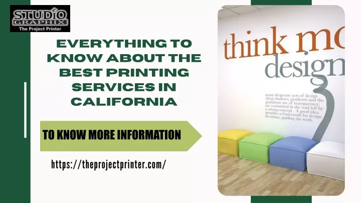 everything to know about the best printing