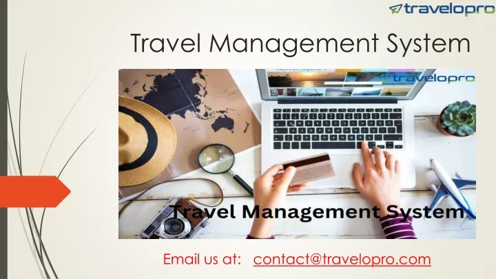 travel management system