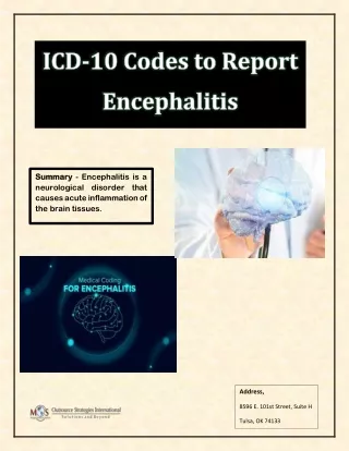 summary summary encephalitis is a neurological