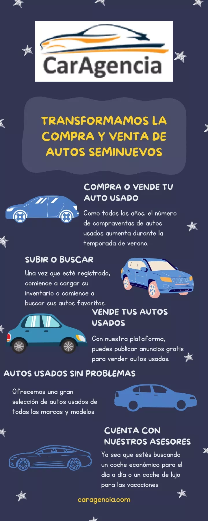 transformamos la compra y venta de autos