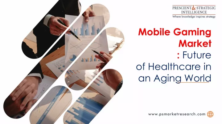 mobile gaming market future of healthcare