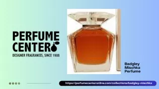 badgley mischka perfume
